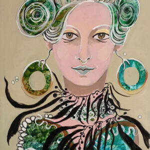 Seaweed Godess